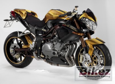 2006 Benelli TnT Cafe Racer photo